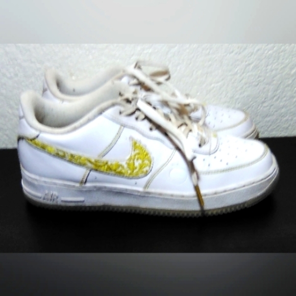 ATL City Pride "The Dirty" Air Force 1 - RARE - Picture 4 of 8